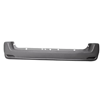 Replacement ID0004AA5525R00 - Rear Bumper Cover (Standard Line)