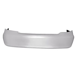 Replacement - Rear Bumper Cover (CAPA Certified)