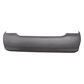 Replacement - Rear Bumper Cover (CAPA Certified)
