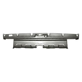 Replacement - Rear Center Bumper Cover (Standard Line)