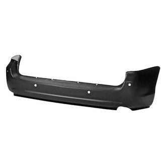Replacement - Rear Bumper Cover