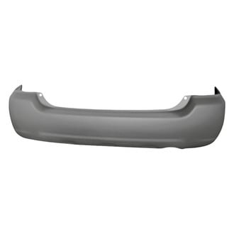 Replacement - Rear Bumper Cover (CAPA Certified)