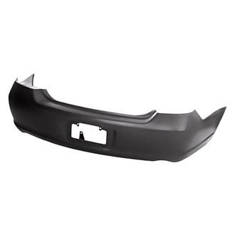 Replacement - Rear Bumper Cover (CAPA Certified)