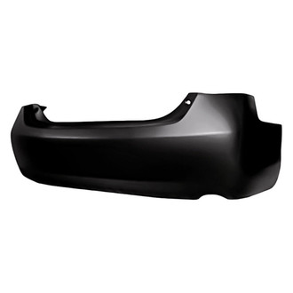Replacement - Rear Bumper Cover (CAPA Certified)