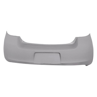 Replacement - Rear Bumper Cover