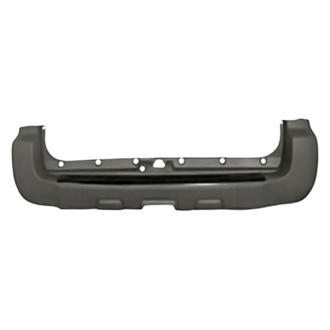 Replacement - Rear Bumper Cover (Standard Line)