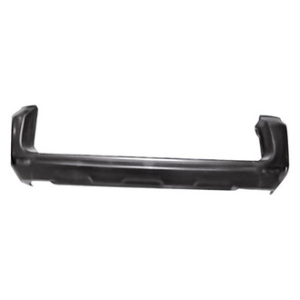 Replacement - Rear Bumper Cover (CAPA Certified)