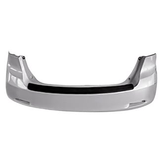 Replacement - Rear Bumper Cover (CAPA Certified)