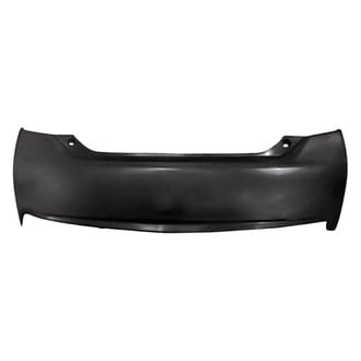 Replacement - Rear Bumper Cover (CAPA Certified)