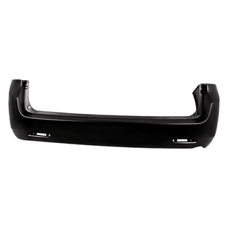 Replacement - Rear Bumper Cover (Standard Line)