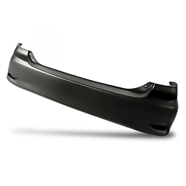 Replacement - Rear Bumper Cover