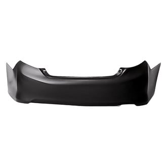 Replacement - Rear Bumper Cover (CAPA Certified)