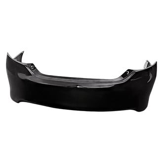 Replacement - Rear Bumper Cover (CAPA Certified)