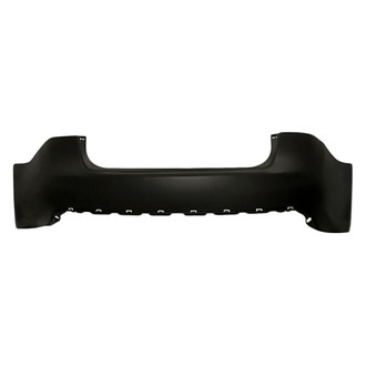 Replacement - Rear Bumper Cover (CAPA Certified)