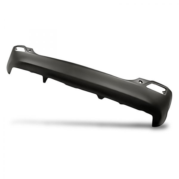 Replacement - Rear Bumper Cover