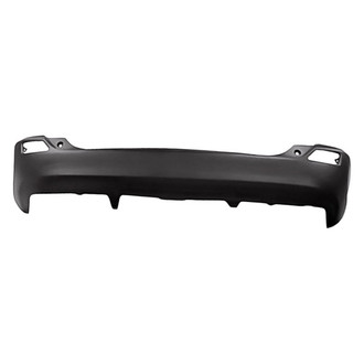 Replacement - Rear Bumper Cover (Standard Line)