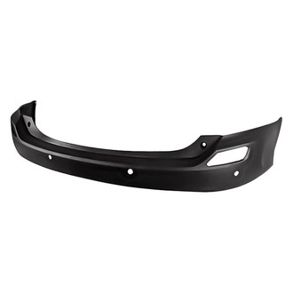 Replacement - Rear Bumper Cover (CAPA Certified)