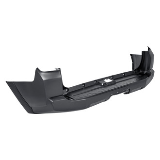 Replacement® - Rear Bumper Cover