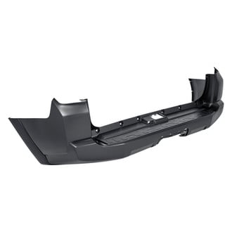 Replacement - Rear Bumper Cover (Standard Line)