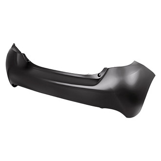 Replacement - Rear Bumper Cover (Standard Line)