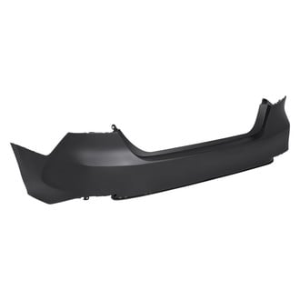 Replacement - Rear Bumper Cover (CAPA Certified)