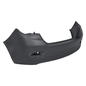 Replacement® - Rear Bumper Cover