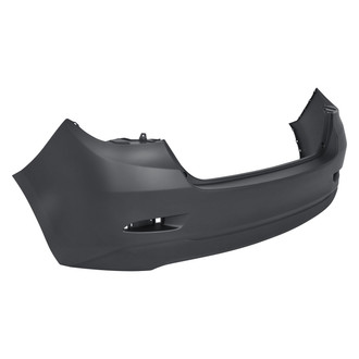 Replacement - Rear Bumper Cover (Standard Line)