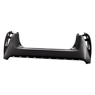 Replacement - Rear Bumper Cover (CAPA Certified)
