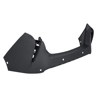 Replacement - Rear Bumper Cover (CAPA Certified)