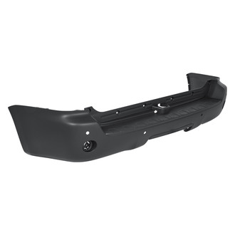 Replacement - Rear Bumper Cover (Standard Line)