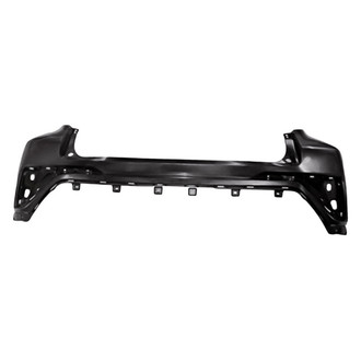 Replacement - Rear Bumper Cover (CAPA Certified)