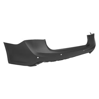 Replacement - Rear Bumper Cover (Standard Line)