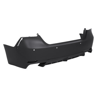 Replacement - Rear Bumper Cover (Standard Line)