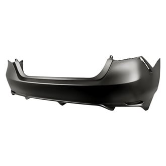 Replacement - Rear Bumper Cover (CAPA Certified)