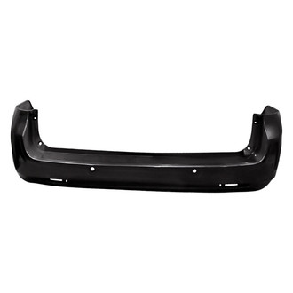 Replacement - Rear Bumper Cover (CAPA Certified)