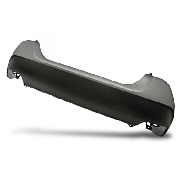 Replacement - Rear Bumper Cover