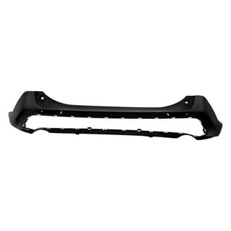 Replacement - Rear Bumper Cover (CAPA Certified)