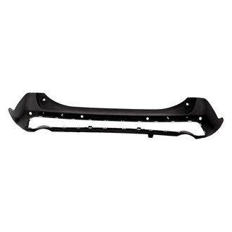 Replacement - Rear Bumper Cover (CAPA Certified)