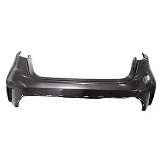 Replacement - Rear Bumper Cover (Standard Line)