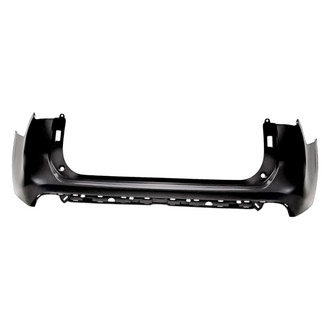 Replacement - Rear Bumper Cover (Standard Line)