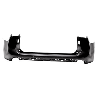 Replacement - Rear Bumper Cover (Standard Line)