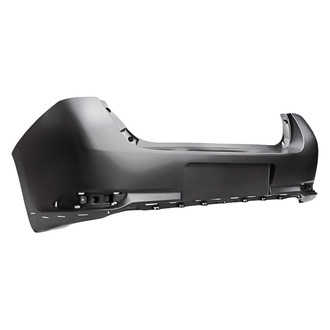 Replacement - Rear Bumper Cover (Standard Line)