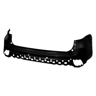 Replacement - Rear Upper Bumper Cover (Standard Line)