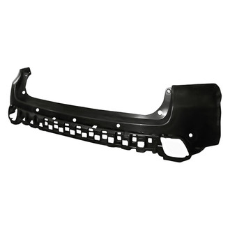 Replacement - Rear Upper Bumper Cover (Standard Line)