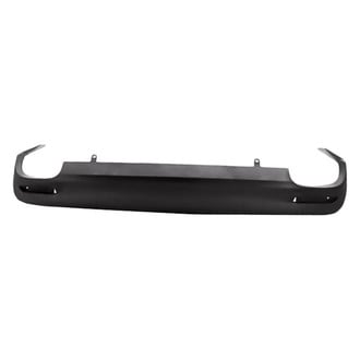 Replacement - Rear Lower Bumper Cover (CAPA Certified)