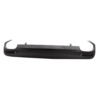 Replacement - Rear Lower Bumper Cover (Standard Line)