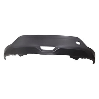 Replacement - Rear Lower Bumper Cover (Standard Line)