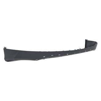 Replacement - Rear Lower Bumper Cover (CAPA Certified)