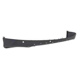 Replacement - Rear Lower Bumper Cover (CAPA Certified)