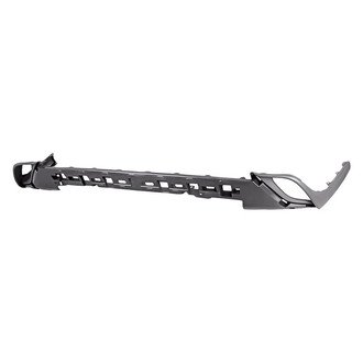 Replacement - Rear Lower Bumper Cover (Standard Line)